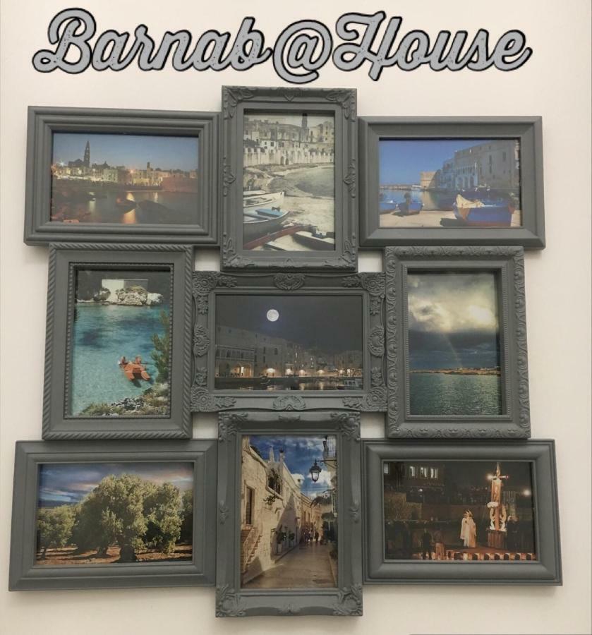 شقة Barnab@House مونوبولي المظهر الخارجي الصورة